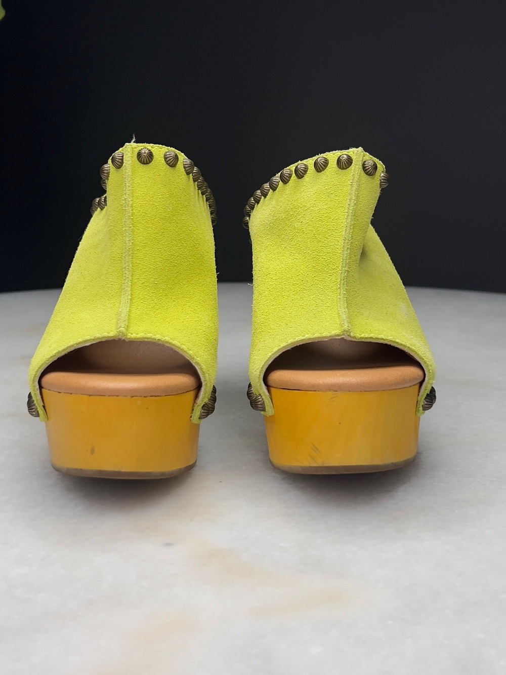 Dingo Peace 'N Love Clog - Picture 4 of 15